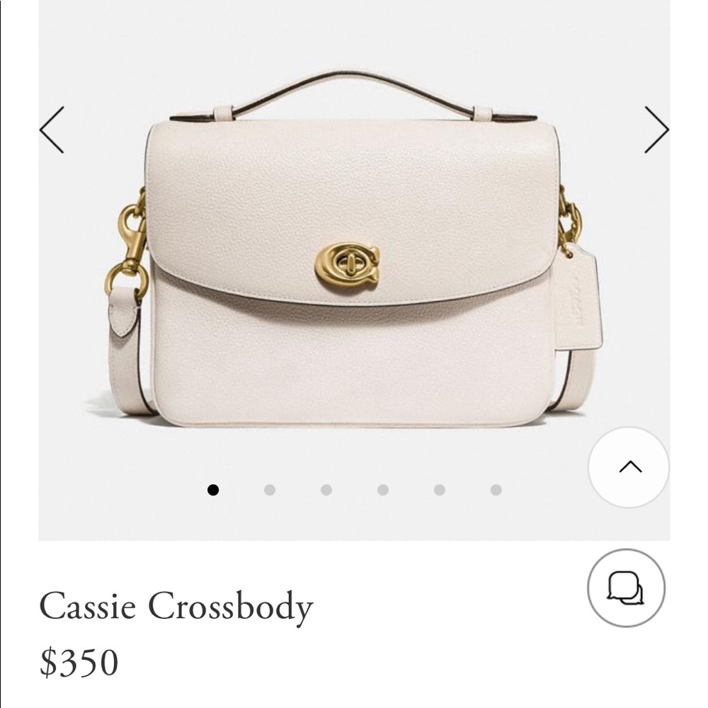 Coach Cassie 16